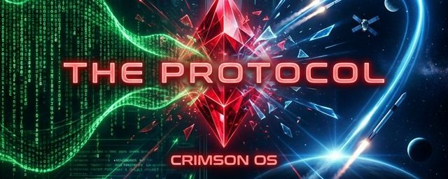 THE PROTOCOL: Crimson OS